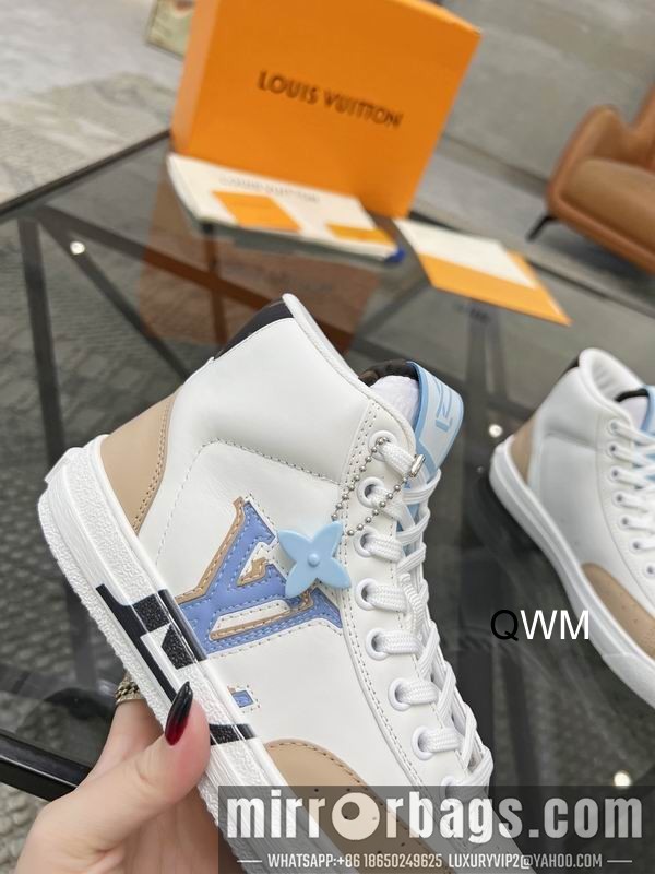 LV Replica Shoes LV sz38-45 18C WM1002