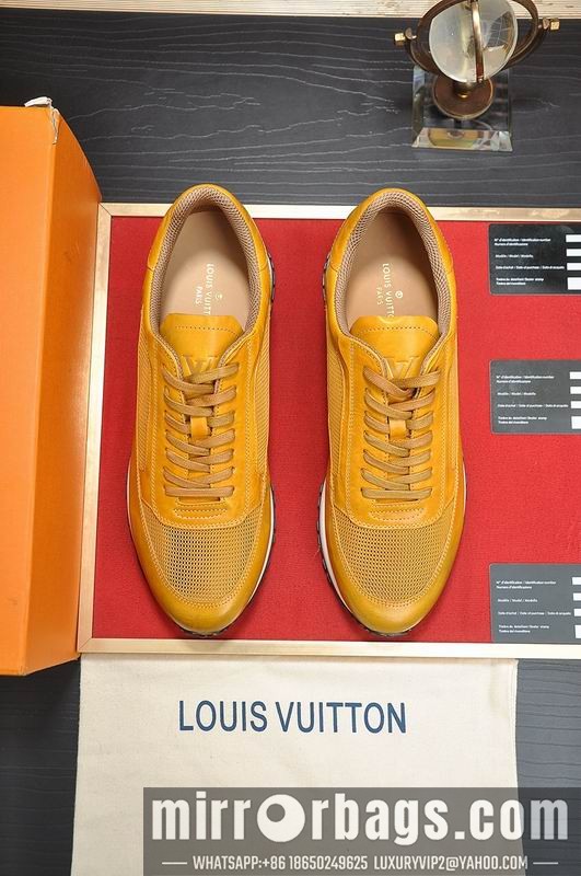 LV Replica Shoes LV sz38-45 mnf0391