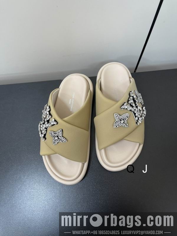 LV Replica Shoes LV sz35-40 XJ0902