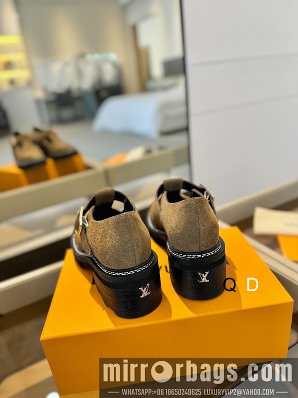 LV Replica Shoes LV sz35-40 GDT0204