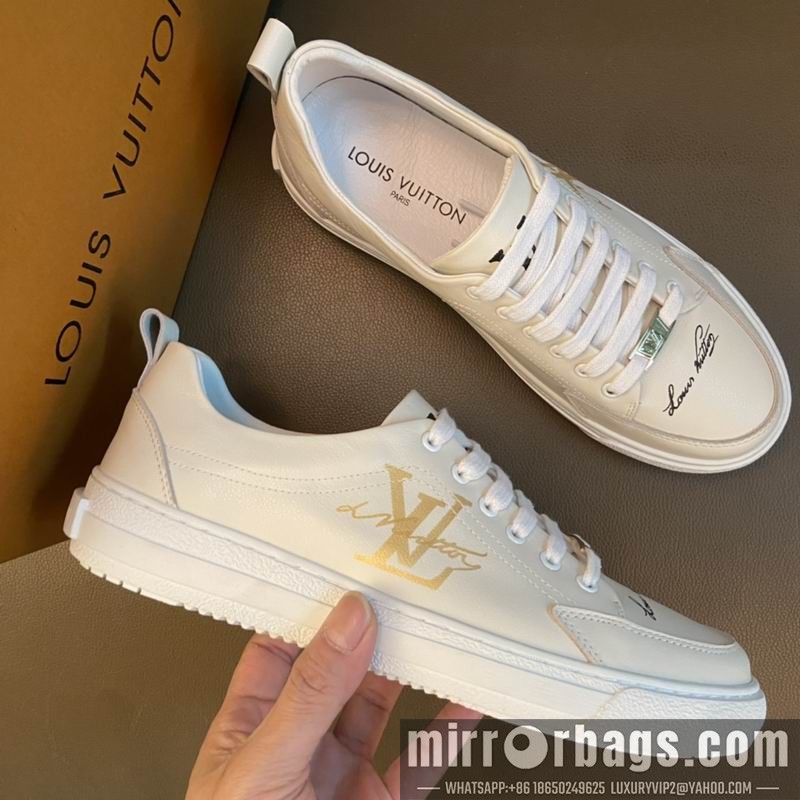 LV Replica Shoes LV sz38-45 mnf0123