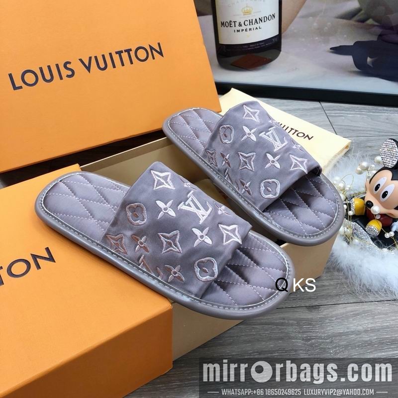 LV Replica Shoes LV sz35-40 KS0337