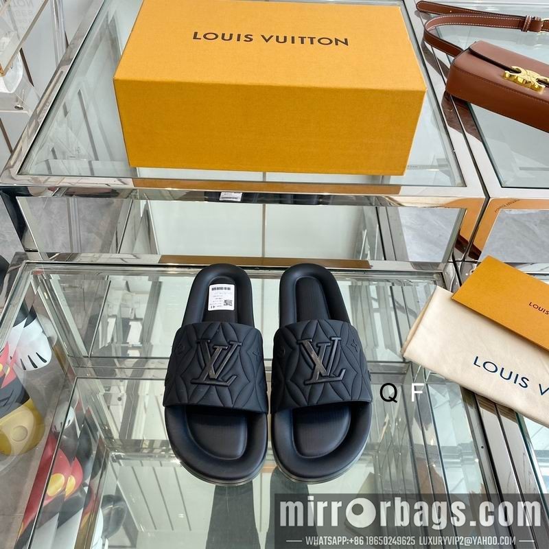 LV Replica Shoes LV sz38-45 6C TF0715