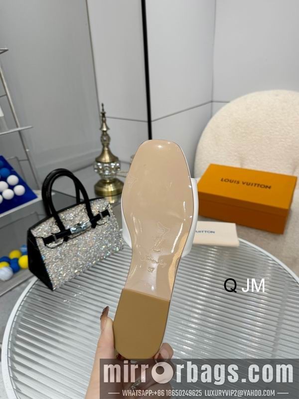 LV Replica Shoes LV sz35-40 JM0405