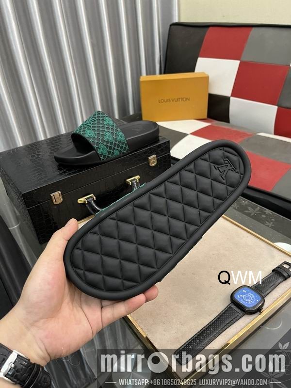 LV Replica Shoes LV sz38-45 WM0605