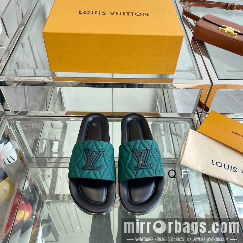 LV Replica Shoes LV sz38-45 6C TF0715