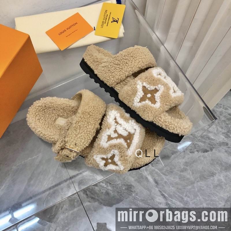 LV Replica Shoes LV sz35-41 LL0302