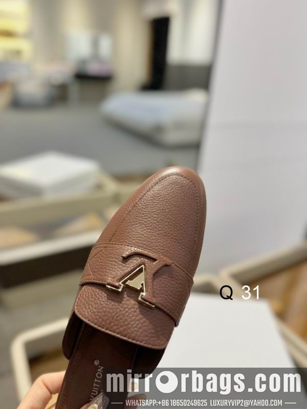 LV Replica Shoes LV sz35-41 YF1204