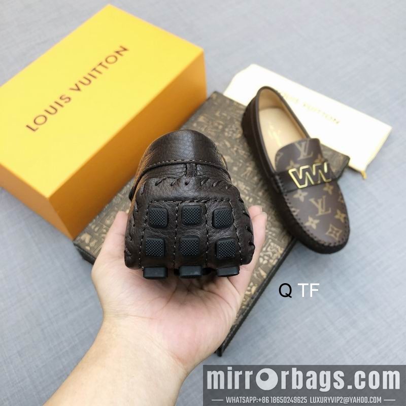 LV Replica Shoes LV sz38-45 5C TF0819