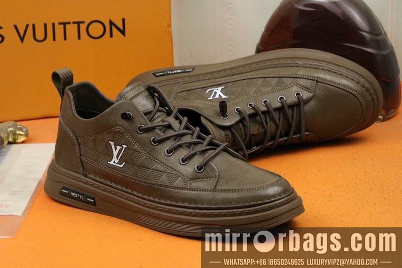 LV Replica Shoes LV sz38-43 mnf0153