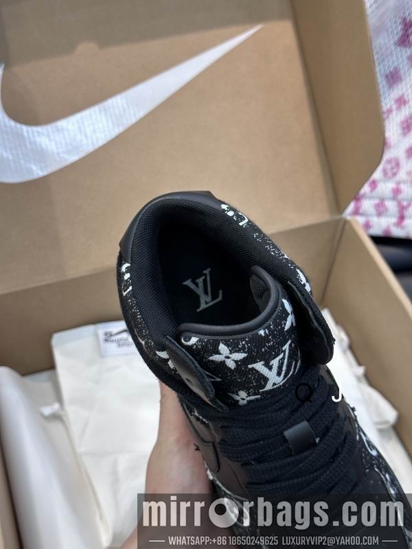 LV Replica Shoes LV sz38-45 J1002