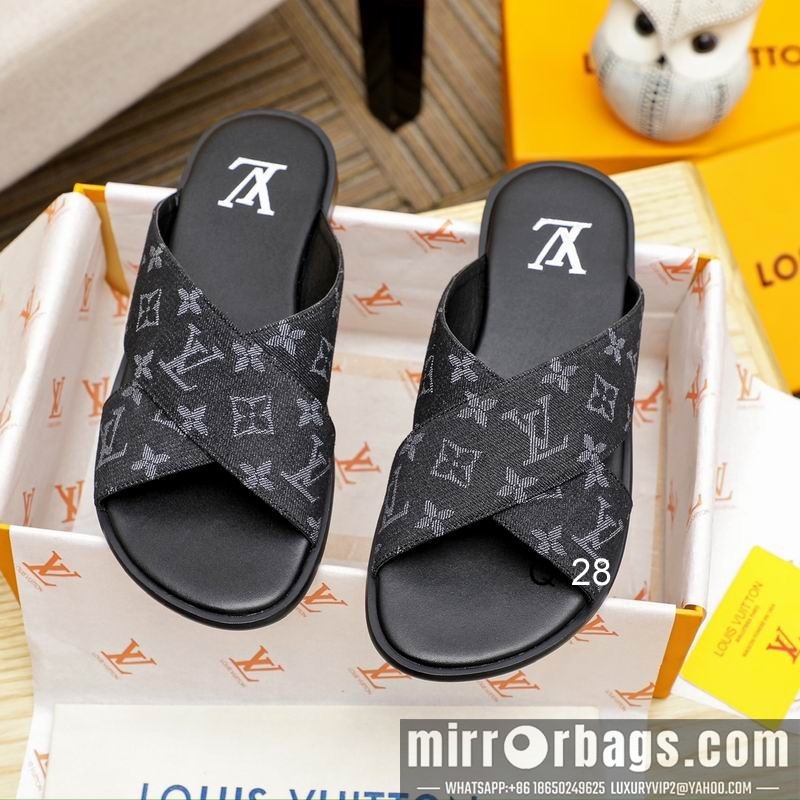 LV Replica Shoes LV sz38-45 N0901