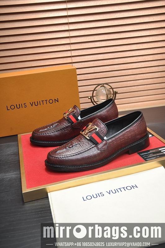 LV Replica Shoes LV sz38-45 mnf0501