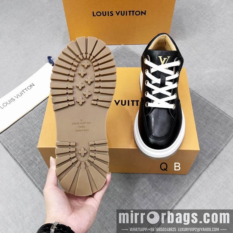 LV Replica Shoes LV sz38-45 2C BS0802