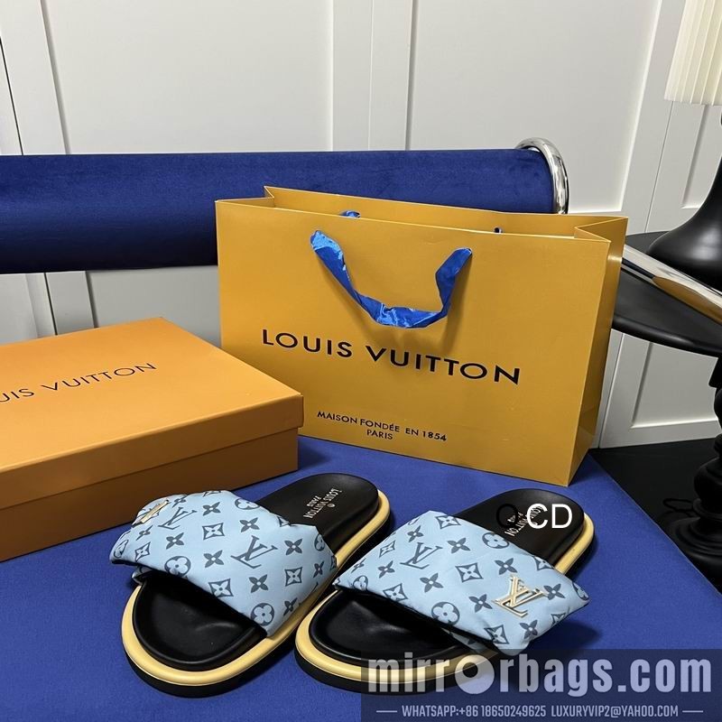 LV Replica Shoes LV sz35-45 CD0410