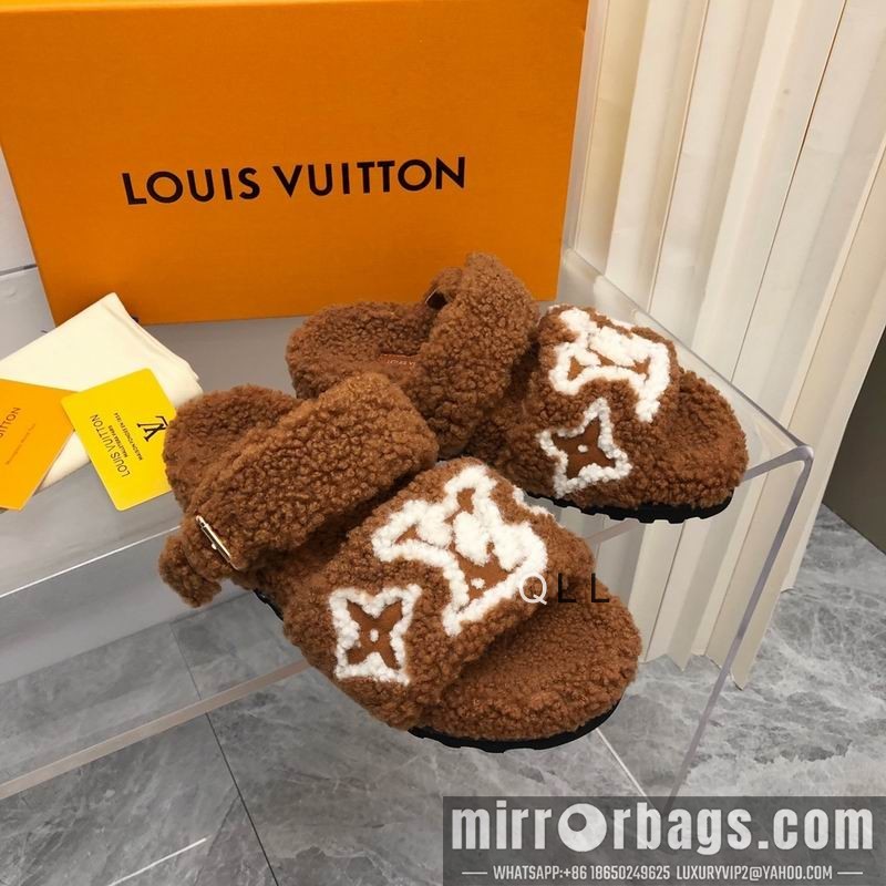 LV Replica Shoes LV sz35-41 LL0302