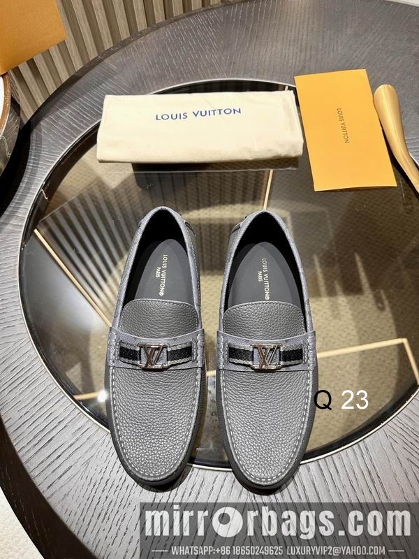 LV Replica Shoes LV sz35-40 9C HY1007