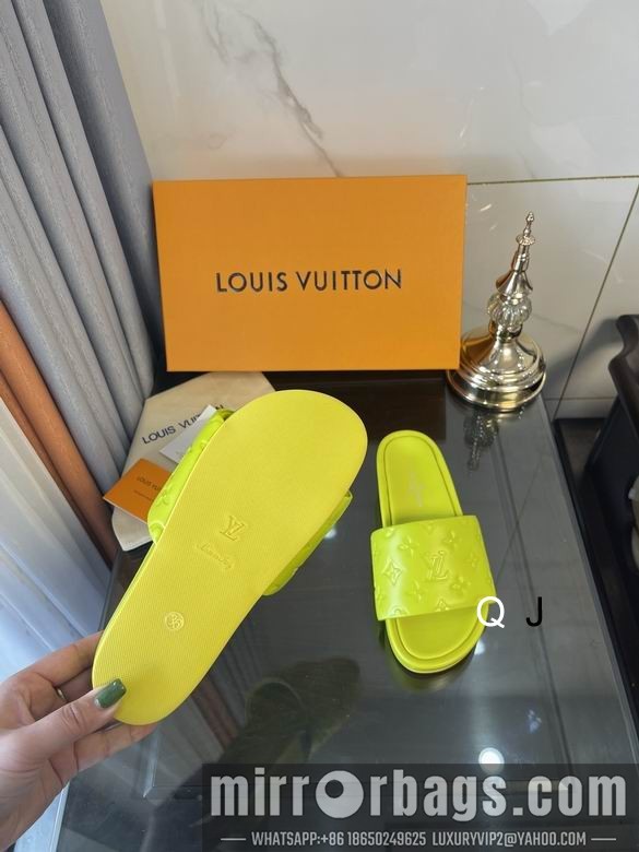 LV Replica Shoes LV sz35-42 XJ0315