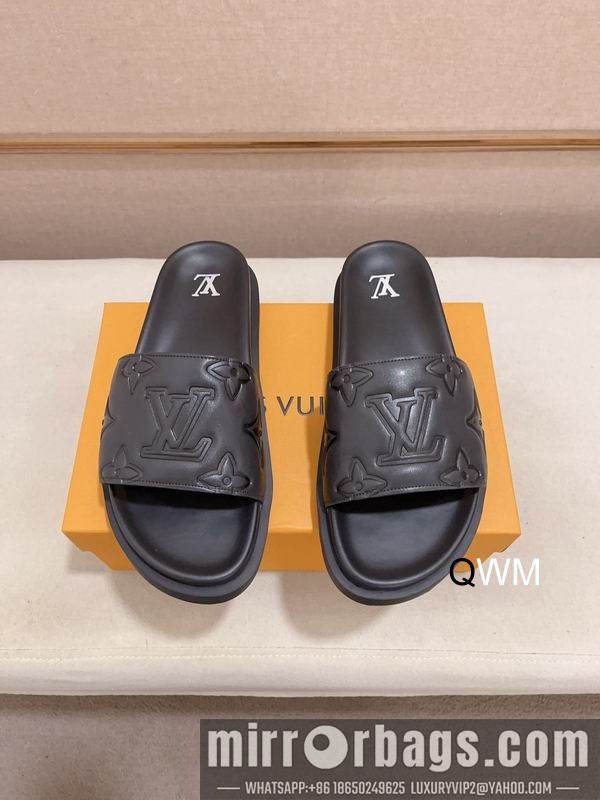 LV Replica Shoes LV sz38-45 WM0418