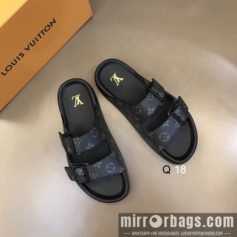 LV Replica Shoes LV sz38-45 7C H0901