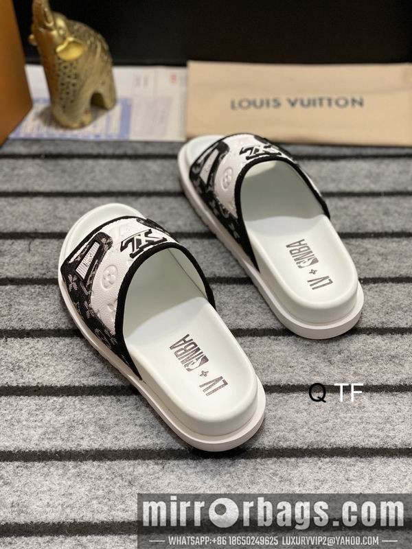 LV Replica Shoes LV sz38-45 5C TF0807