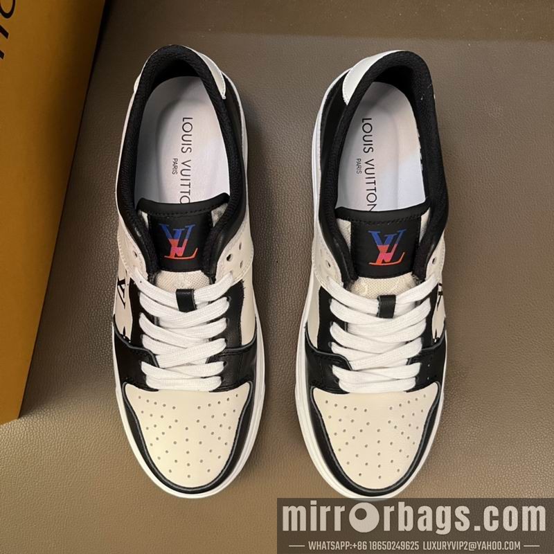 LV Replica Shoes LV sz38-45 mnf0107