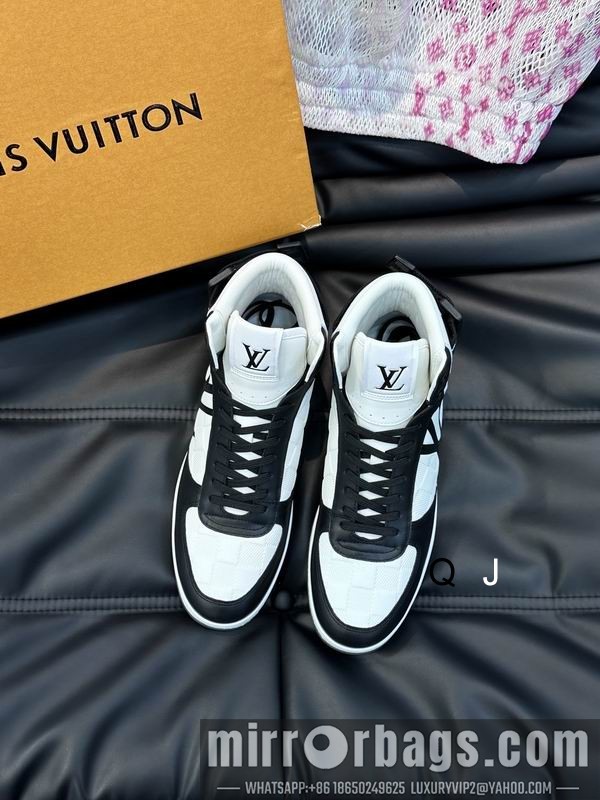 LV Replica Shoes LV sz38-45 J1004