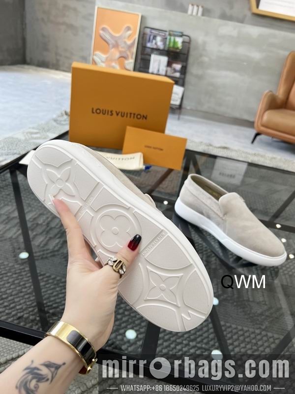 LV Replica Shoes LV sz38-45 4C WM1101