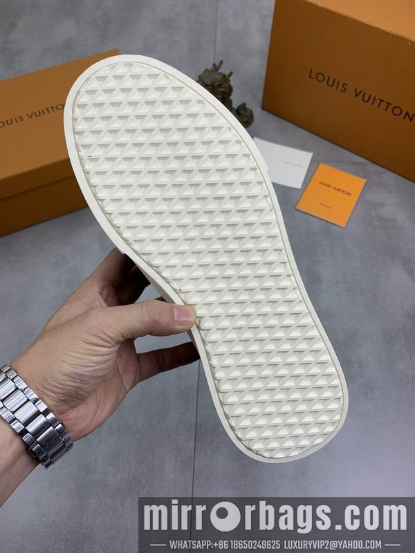 LV Replica Shoes LV sz38-44 mnf0302