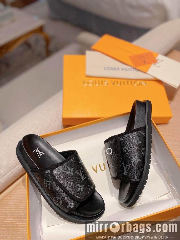 LV Replica Shoes LV sz35-45 LL0306