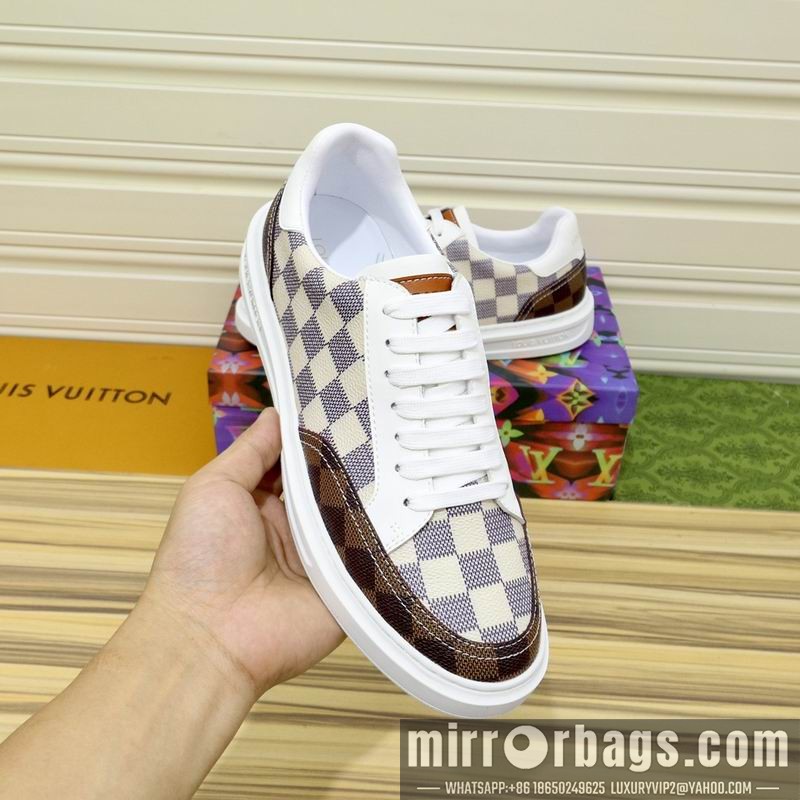 LV Replica Shoes LV sz38-45 mnf0147