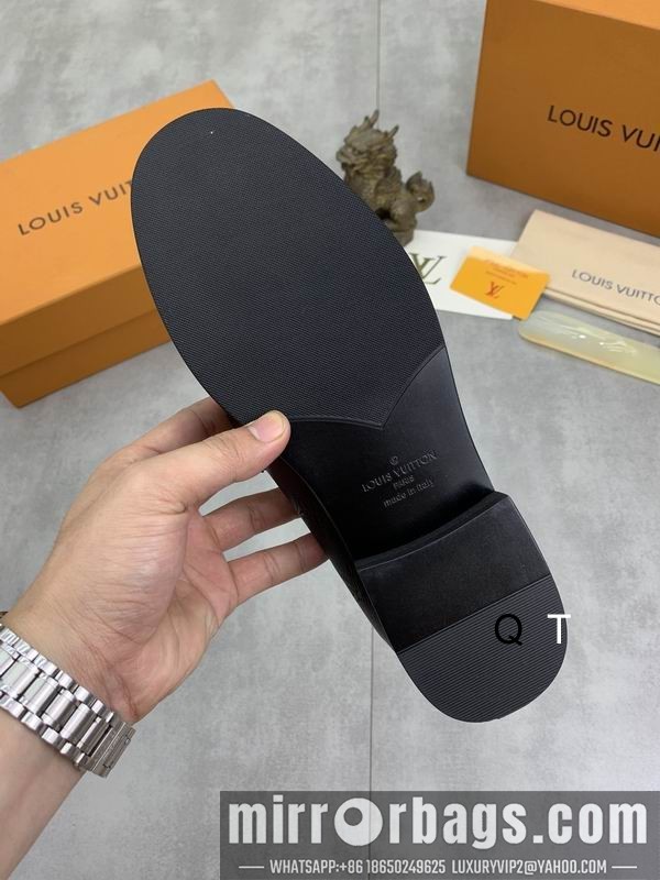 LV Replica Shoes LV sz38-45 2C TF1001