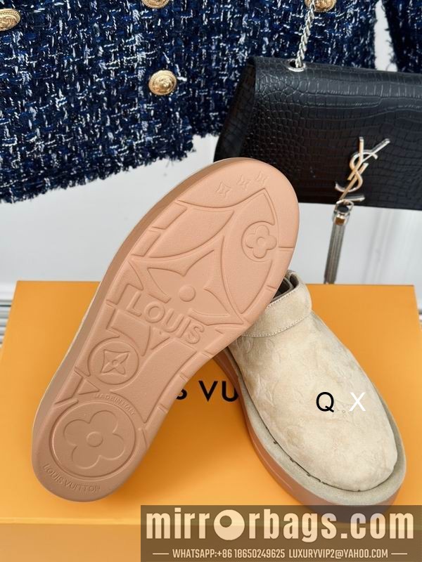 LV Replica Shoes LV sz35-40 JX0301