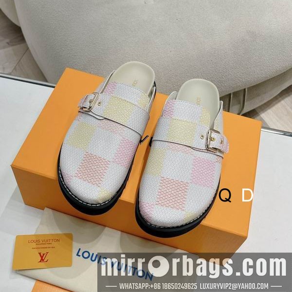 LV Replica Shoes LV sz35-45 GDT0403