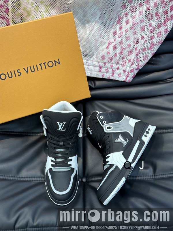 LV Replica Shoes LV sz38-45 J1003