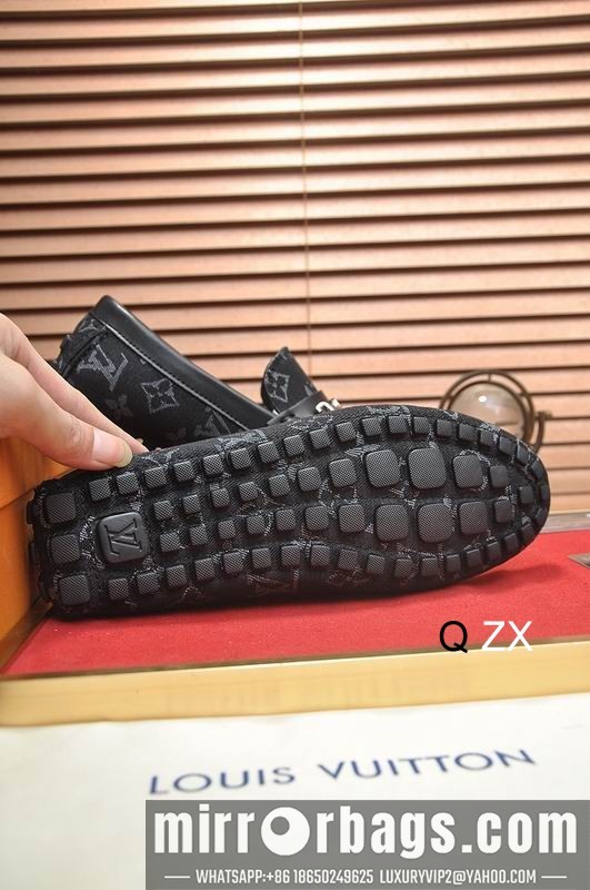 LV Replica Shoes LV sz38-45 ZX1005