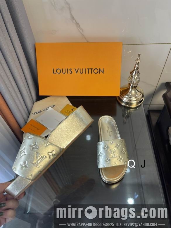 LV Replica Shoes LV sz35-42 XJ0315