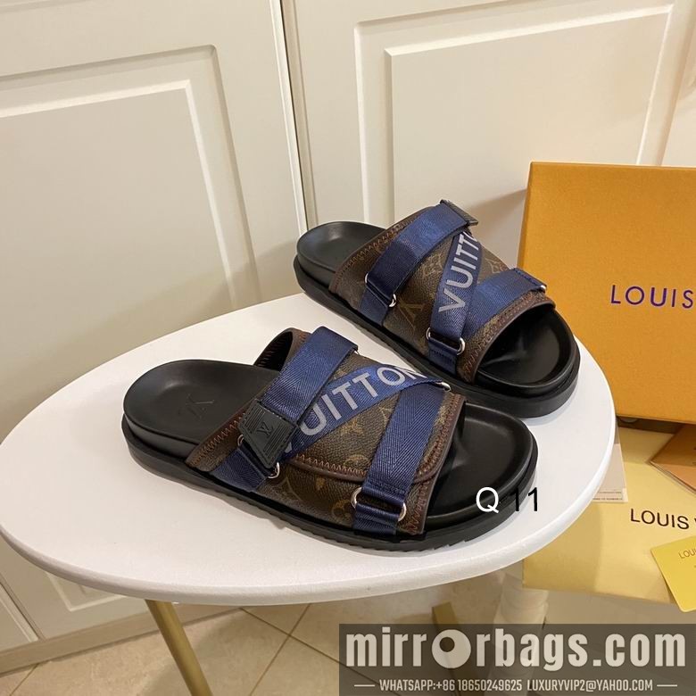 LV Replica Shoes LV sz35-40 Y0310