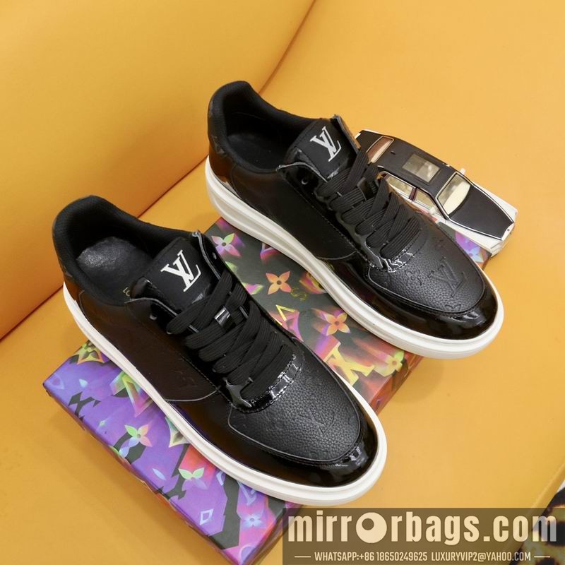 LV Replica Shoes LV sz38-45 mnf1015