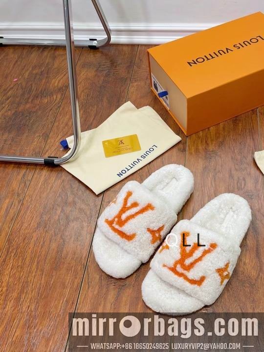 LV Replica Shoes LV sz35-41 LL0305