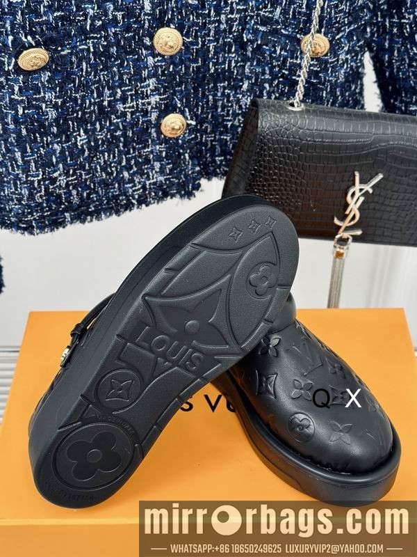 LV Replica Shoes LV sz35-40 JX0301