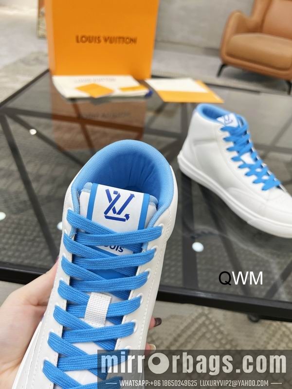 LV Replica Shoes LV sz38-45 18C WM1002