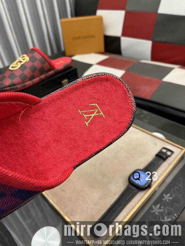 LV Replica Shoes LV sz38-44 HY1101