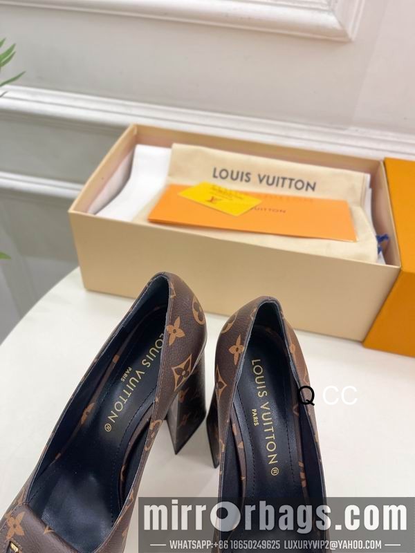 LV Replica Shoes LV sz35-40 12CM XC0901