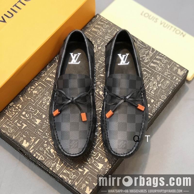 LV Replica Shoes LV sz38-45 4C TF1004