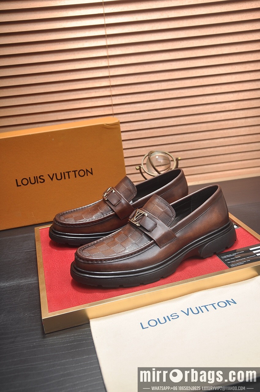 LV Replica Shoes LV sz38-44 h0901