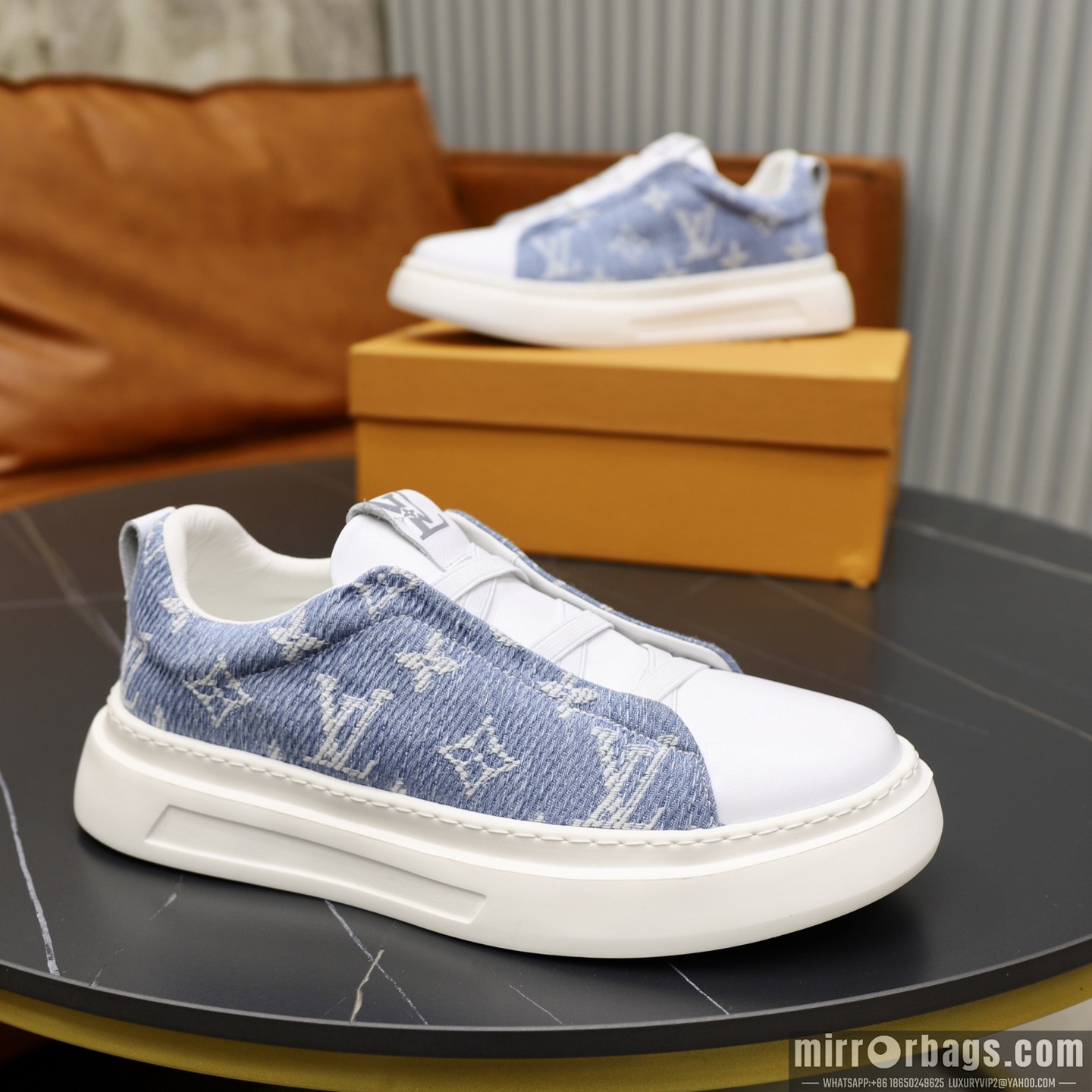 LV Replica Shoes LV sz38-45 hnh0246