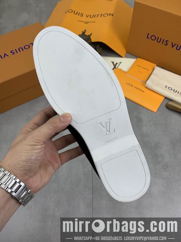 LV Replica Shoes LV sz38-45 mnf0525