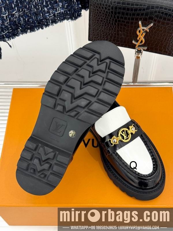 LV Replica Shoes LV sz35-40 JX0201