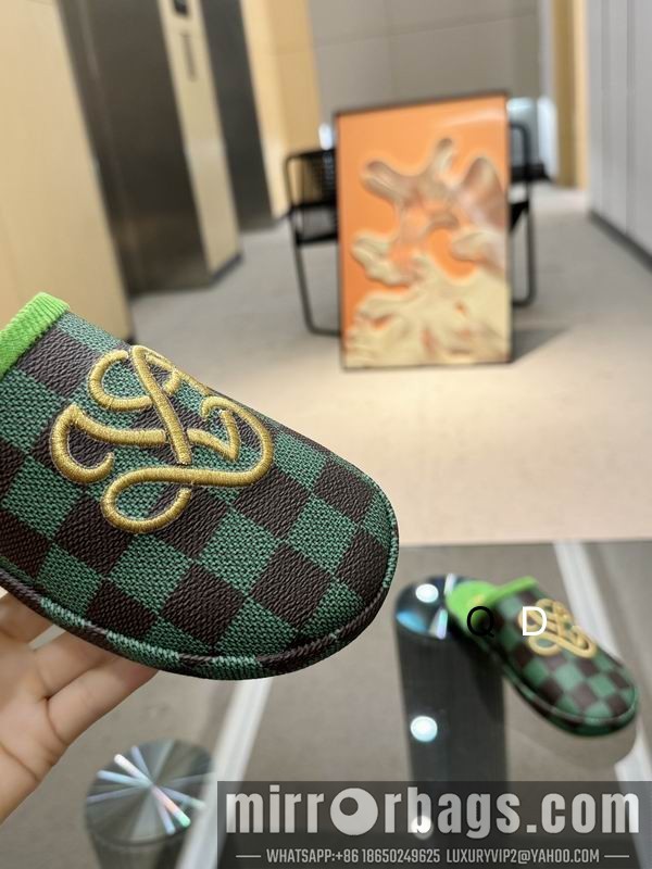 LV Replica Shoes LV sz36-45 GDT0706